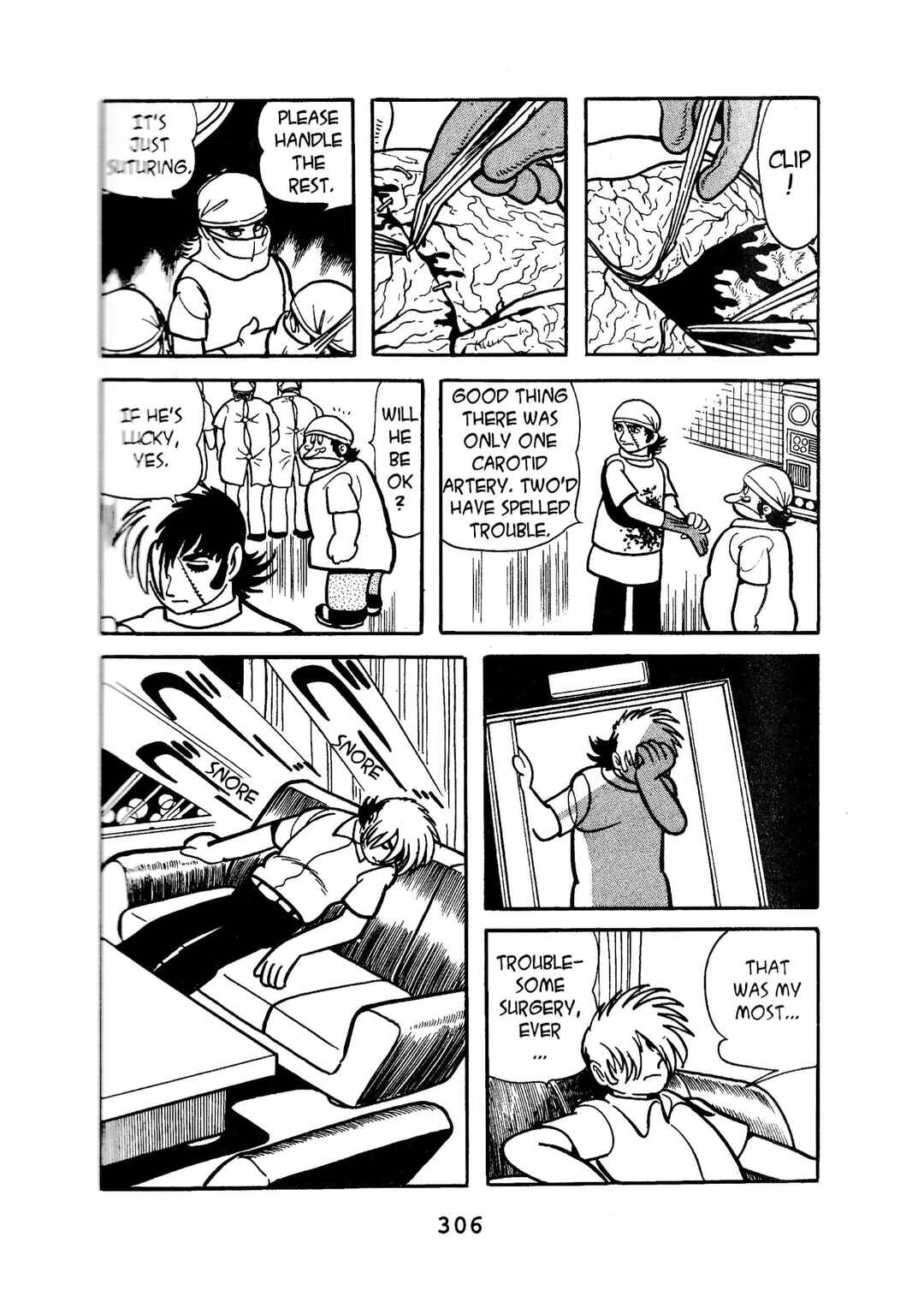 Page 19 Chapter 37 Black Jack