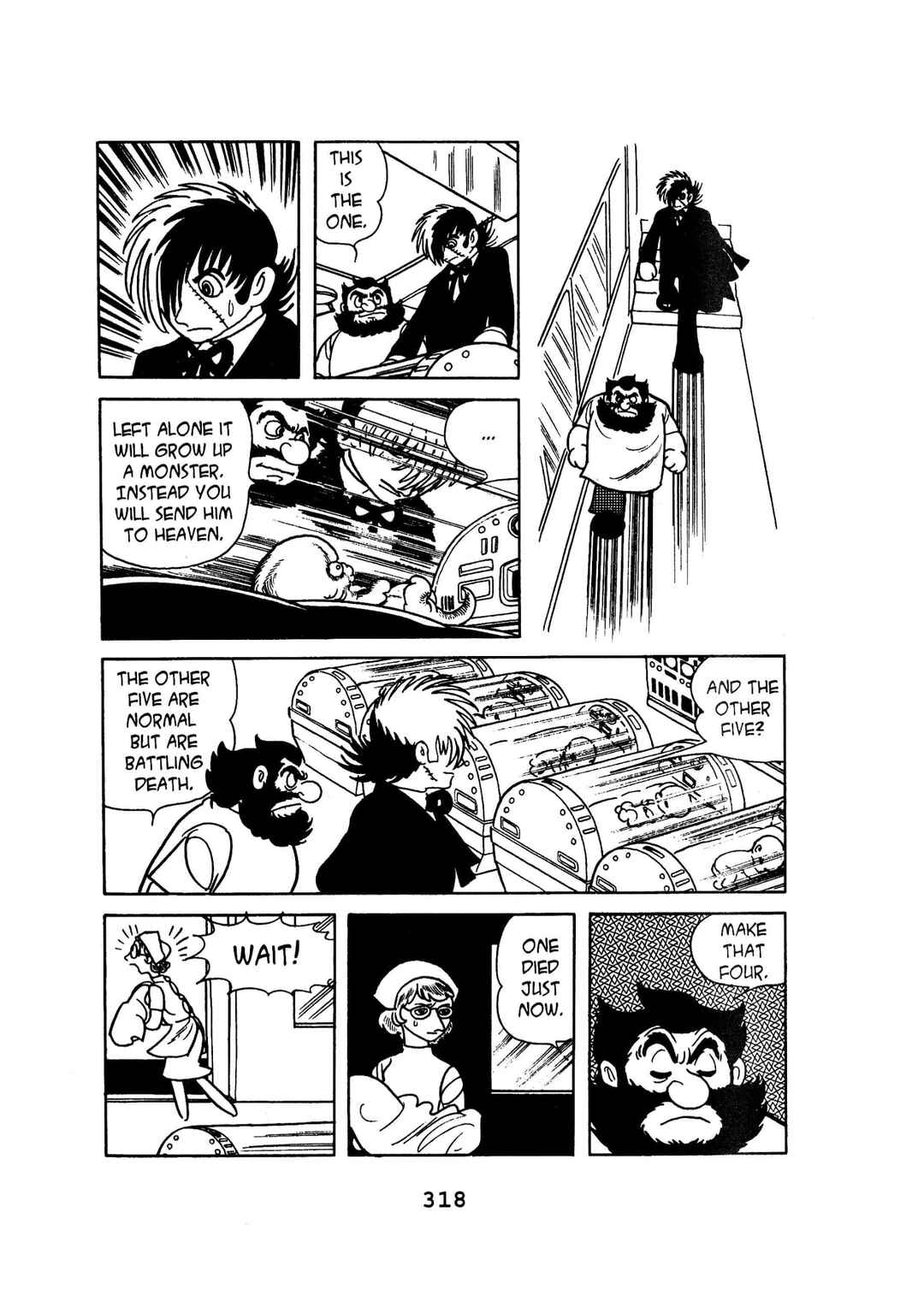 Page 14 Chapter 128 Black Jack