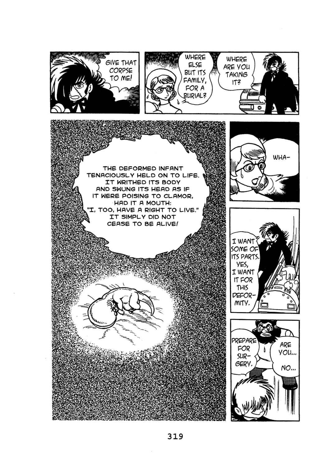 Page 15 Chapter 128 Black Jack