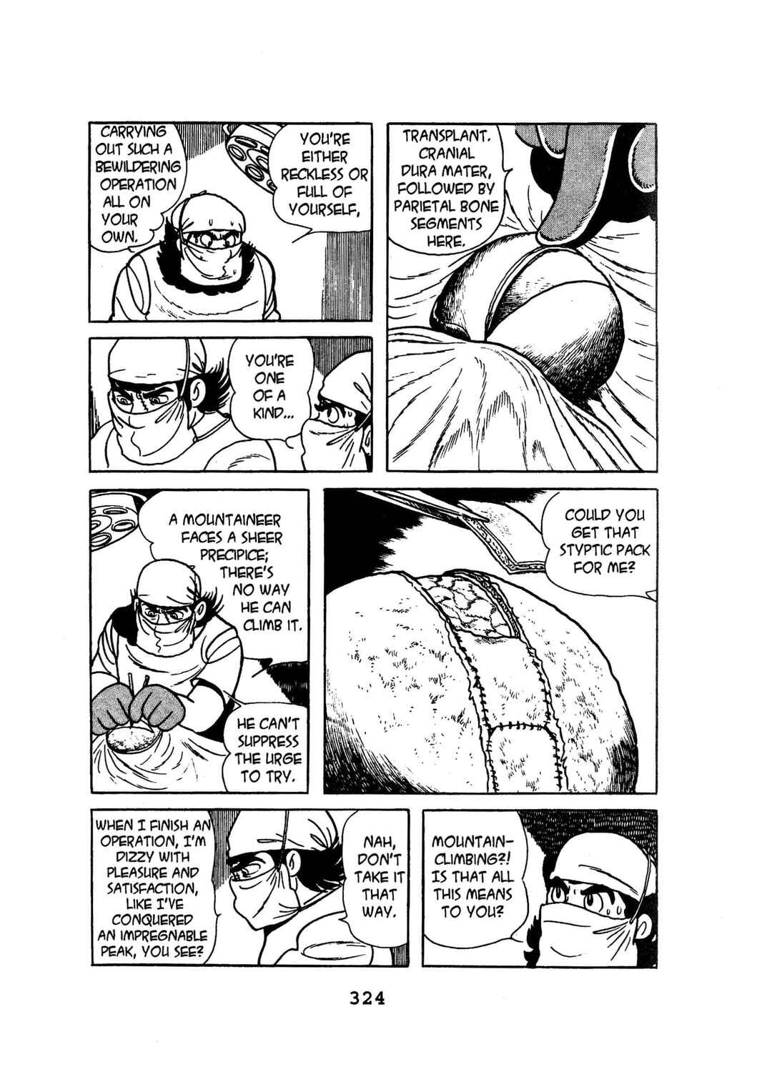 Page 20 Chapter 128 Black Jack