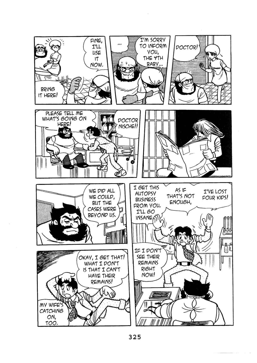 Page 21 Chapter 128 Black Jack