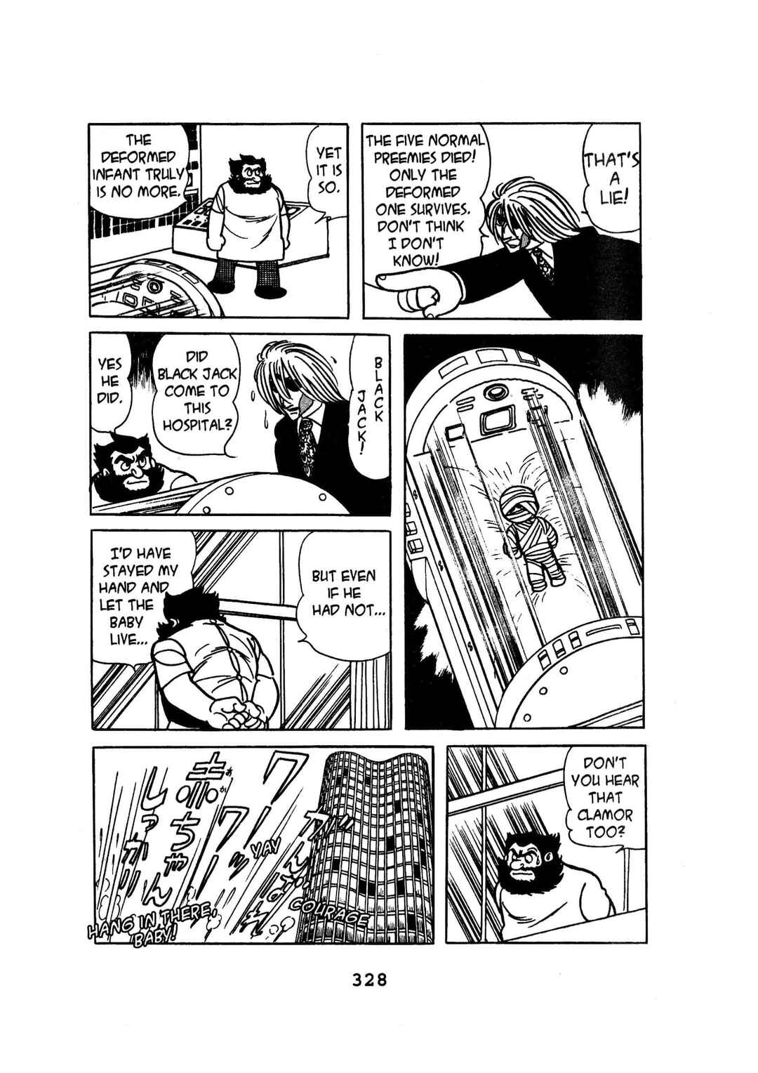 Page 24 Chapter 128 Black Jack