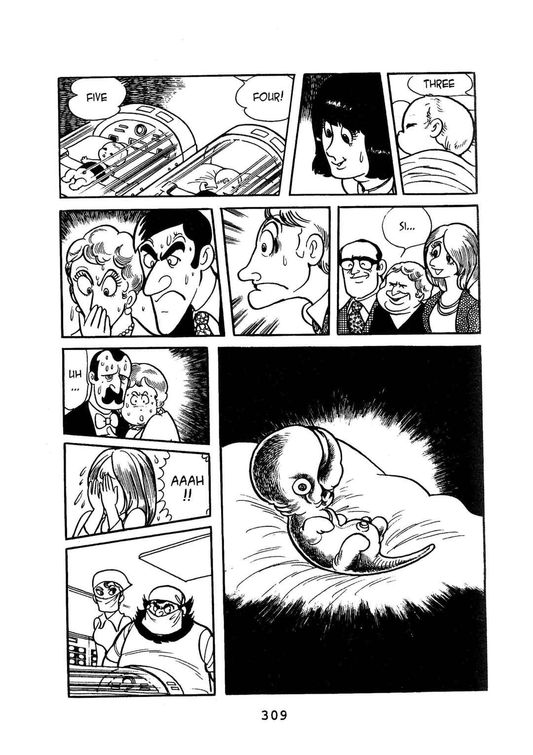 Page 5 Chapter 128 Black Jack