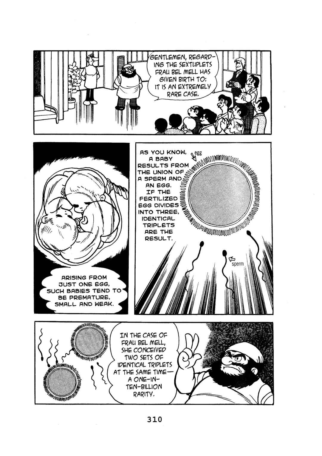 Page 6 Chapter 128 Black Jack