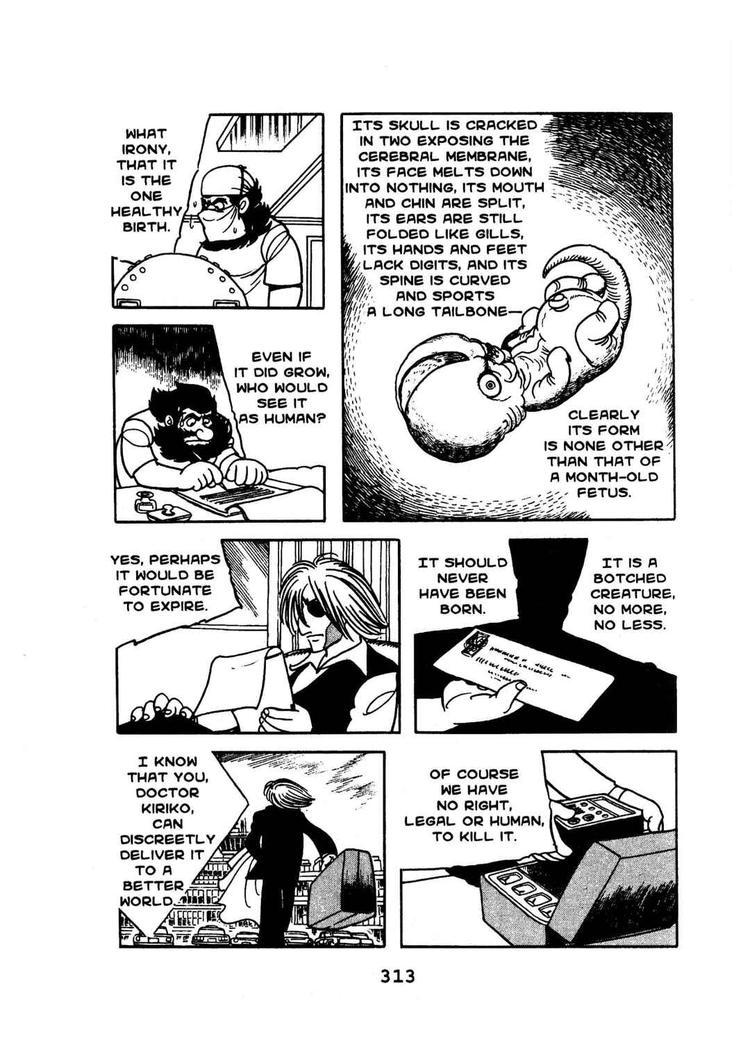 Page 9 Chapter 128 Black Jack