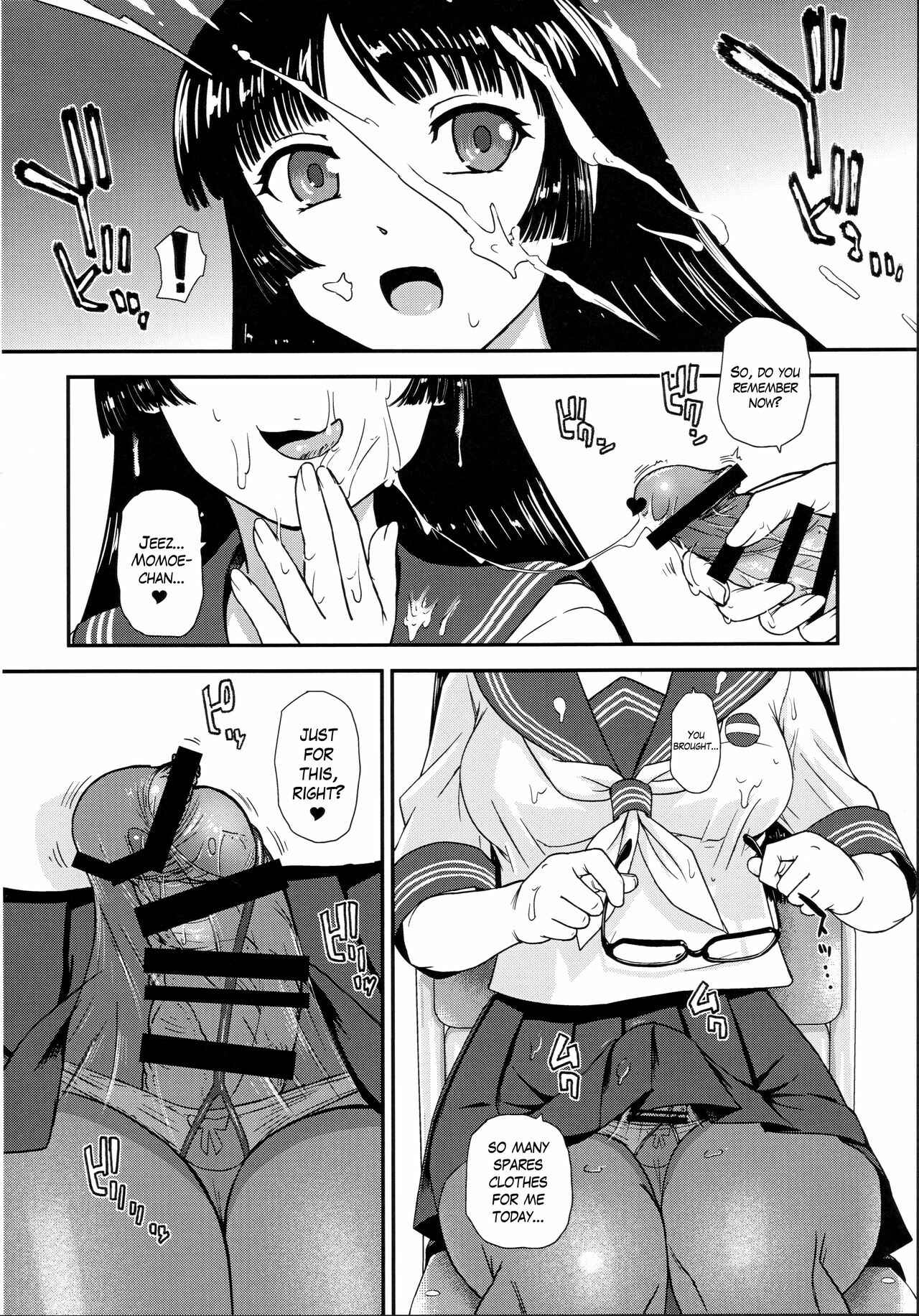Page 5 Chapter 1 Dulce Report III