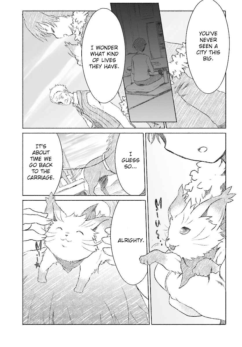 Page 4 Chapter 0 Mahou Tsukai de Hikikomori?