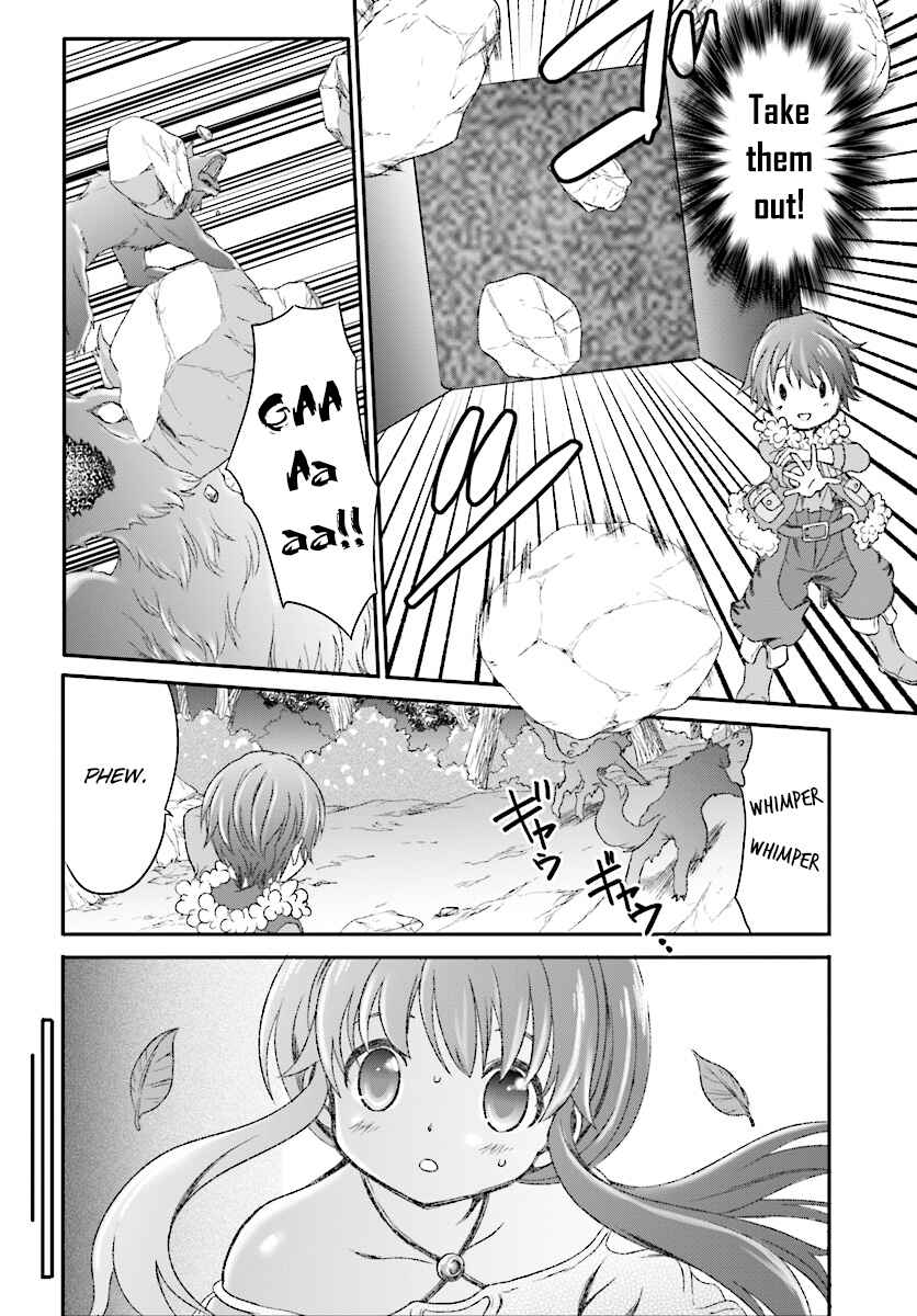 Page 14 Chapter 3 Mahou Tsukai de Hikikomori?