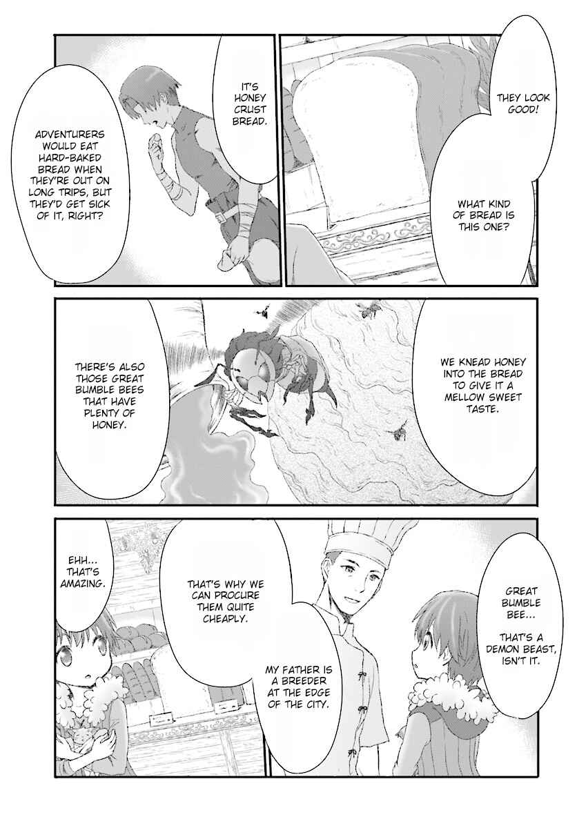 Page 13 Chapter 2 Mahou Tsukai de Hikikomori?