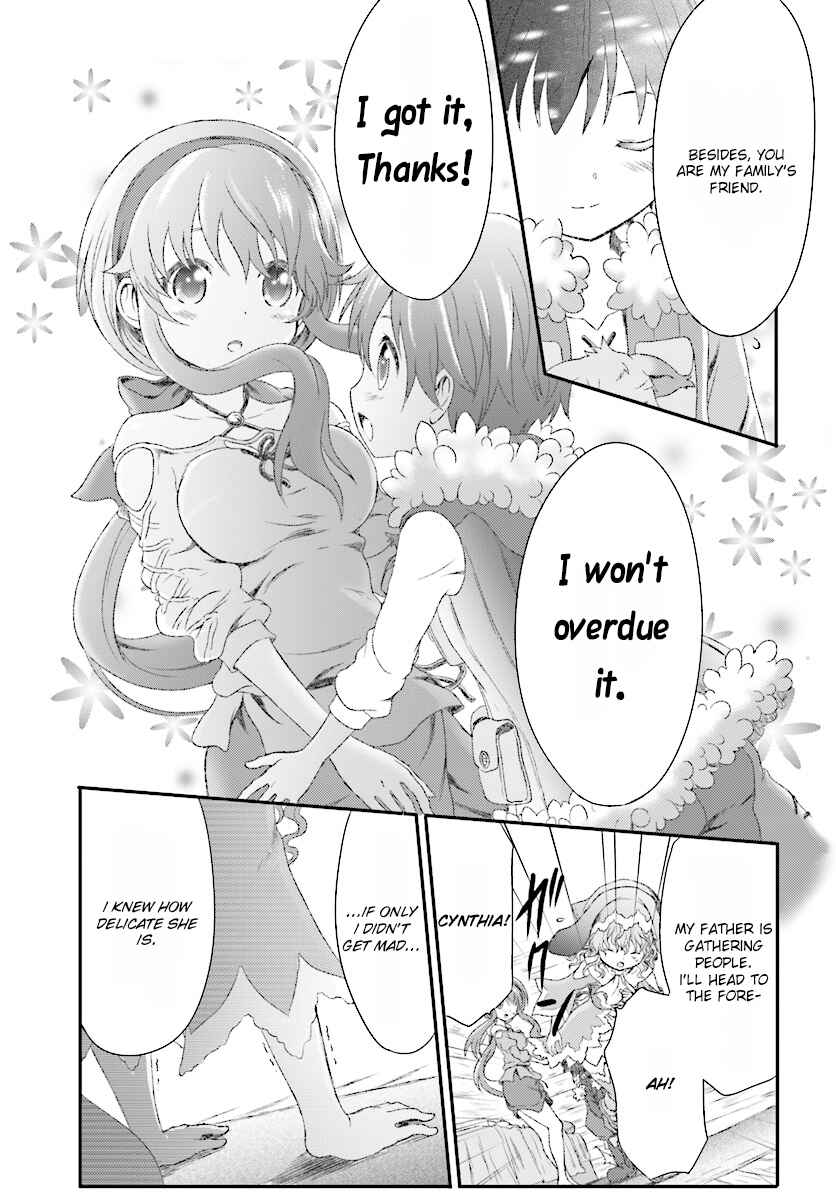 Page 19 Chapter 2 Mahou Tsukai de Hikikomori?