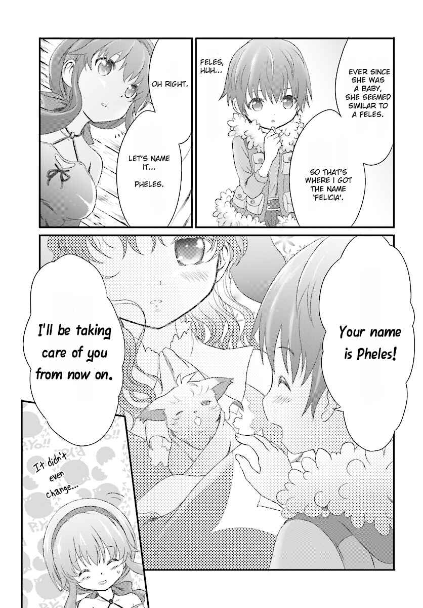 Page 22 Chapter 2 Mahou Tsukai de Hikikomori?