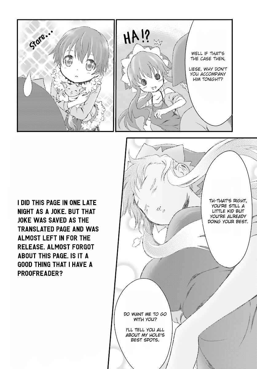 Page 25 Chapter 2 Mahou Tsukai de Hikikomori?