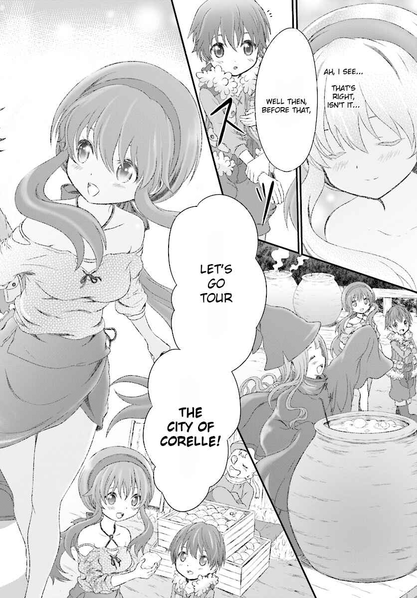 Page 6 Chapter 2 Mahou Tsukai de Hikikomori?