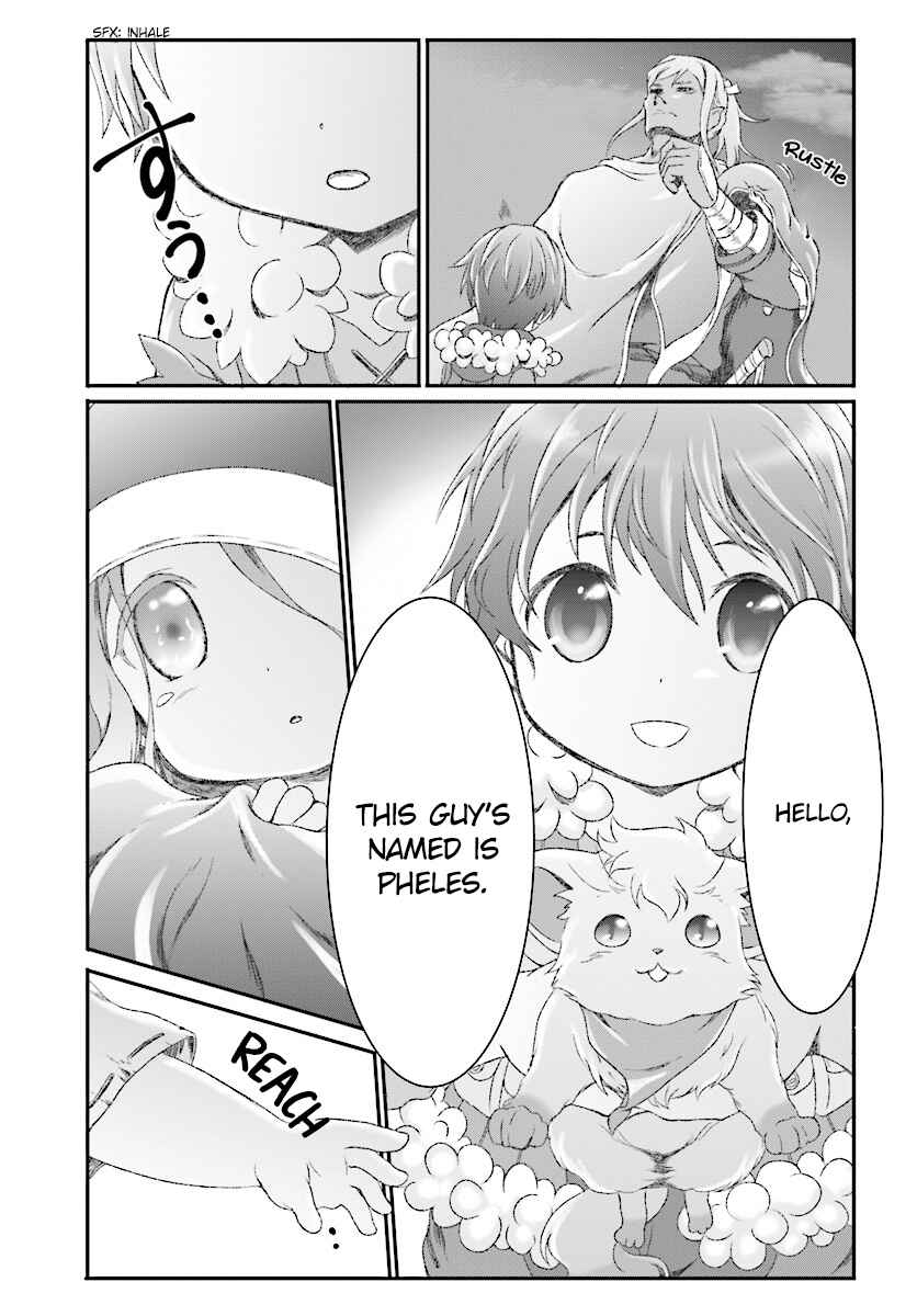 Page 13 Chapter 5 Mahou Tsukai de Hikikomori?