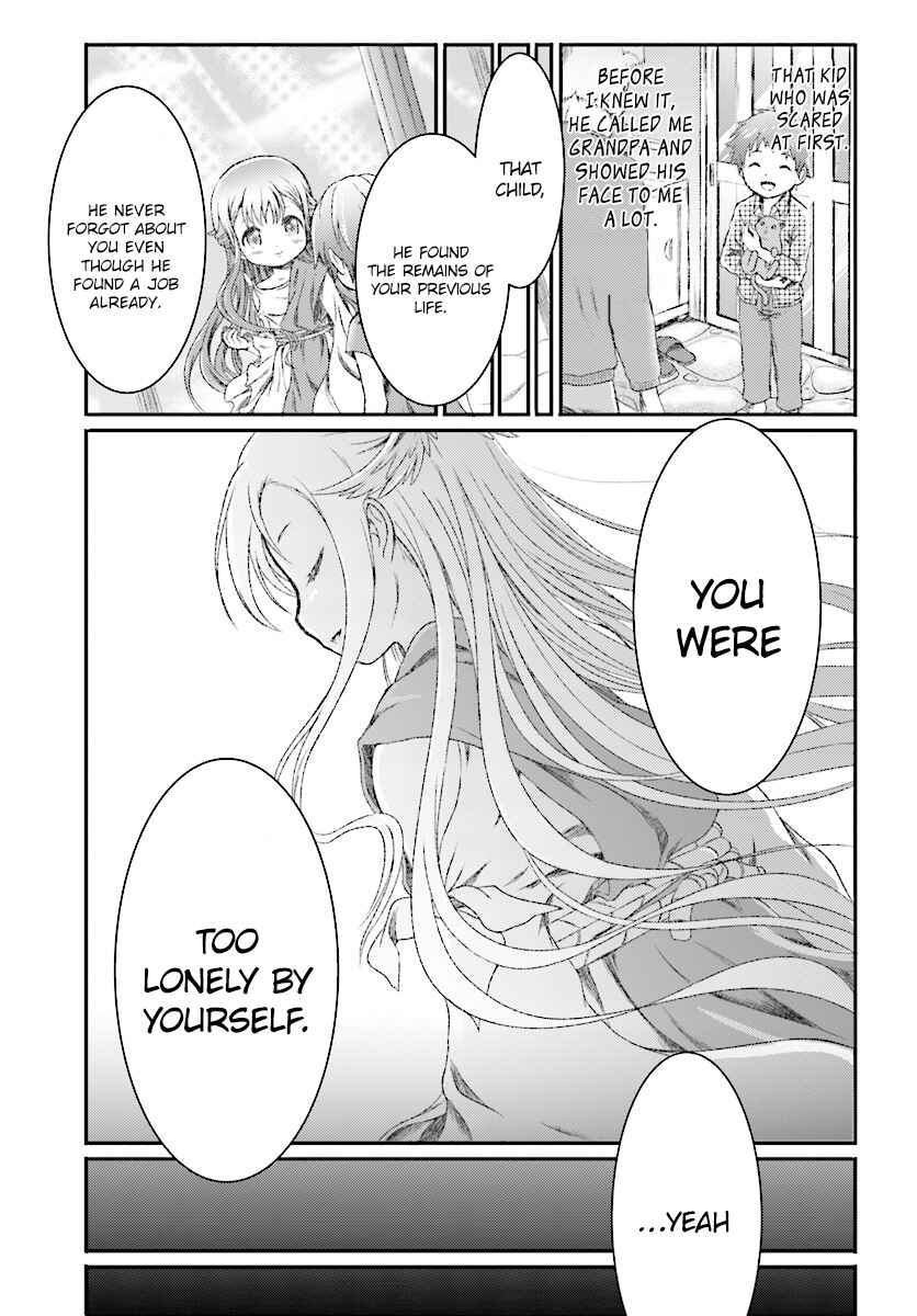 Page 17 Chapter 5 Mahou Tsukai de Hikikomori?