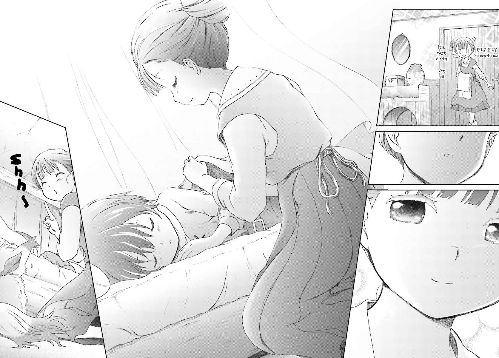 Page 10 Chapter 7 Mahou Tsukai de Hikikomori?