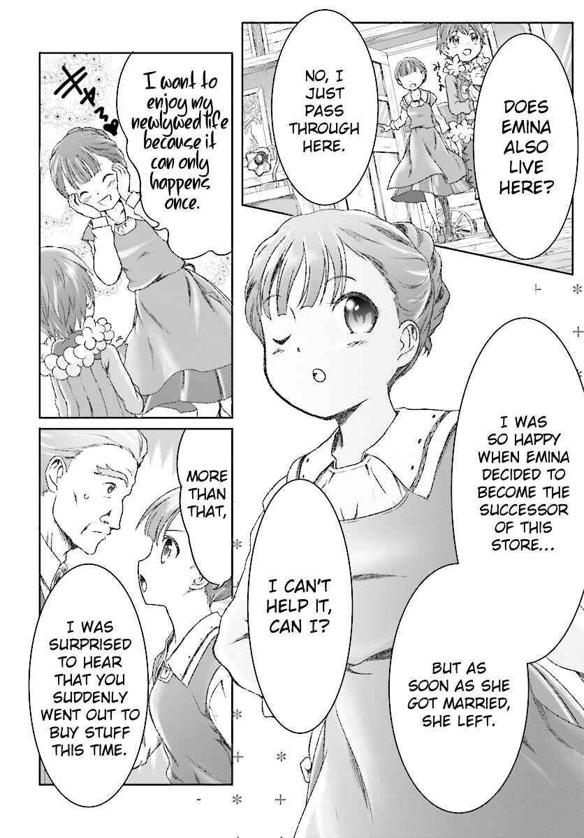 Page 2 Chapter 7 Mahou Tsukai de Hikikomori?