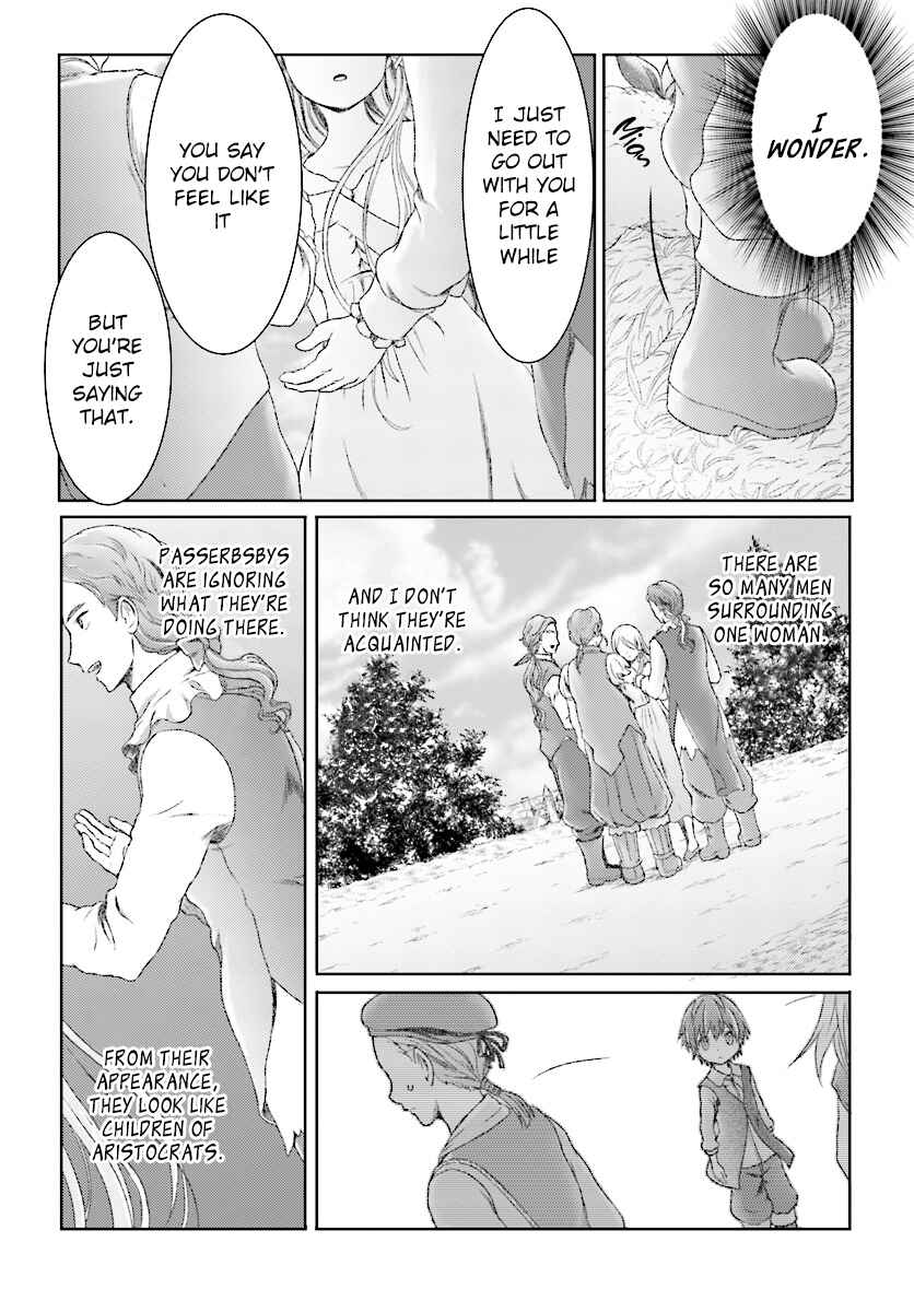 Page 6 Chapter 8 Mahou Tsukai de Hikikomori?