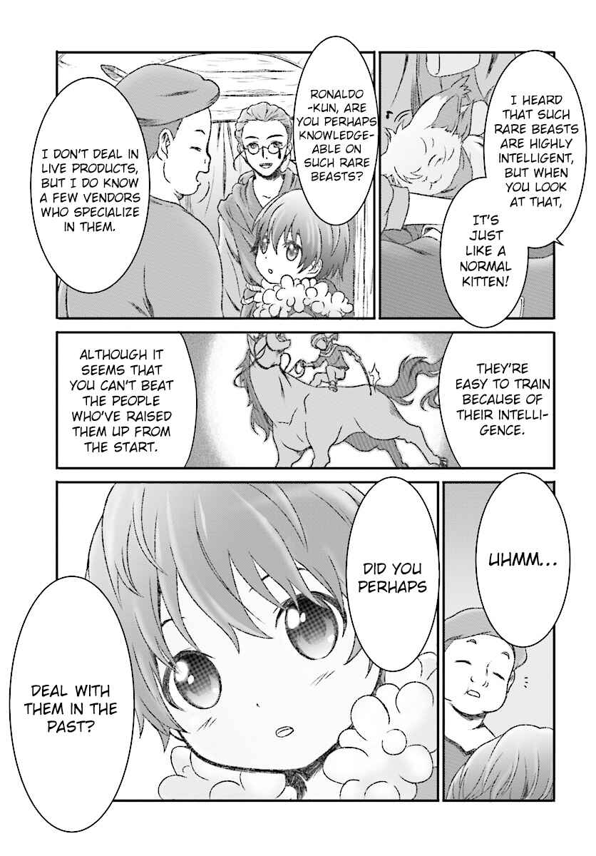 Page 6 Chapter 4 Mahou Tsukai de Hikikomori?