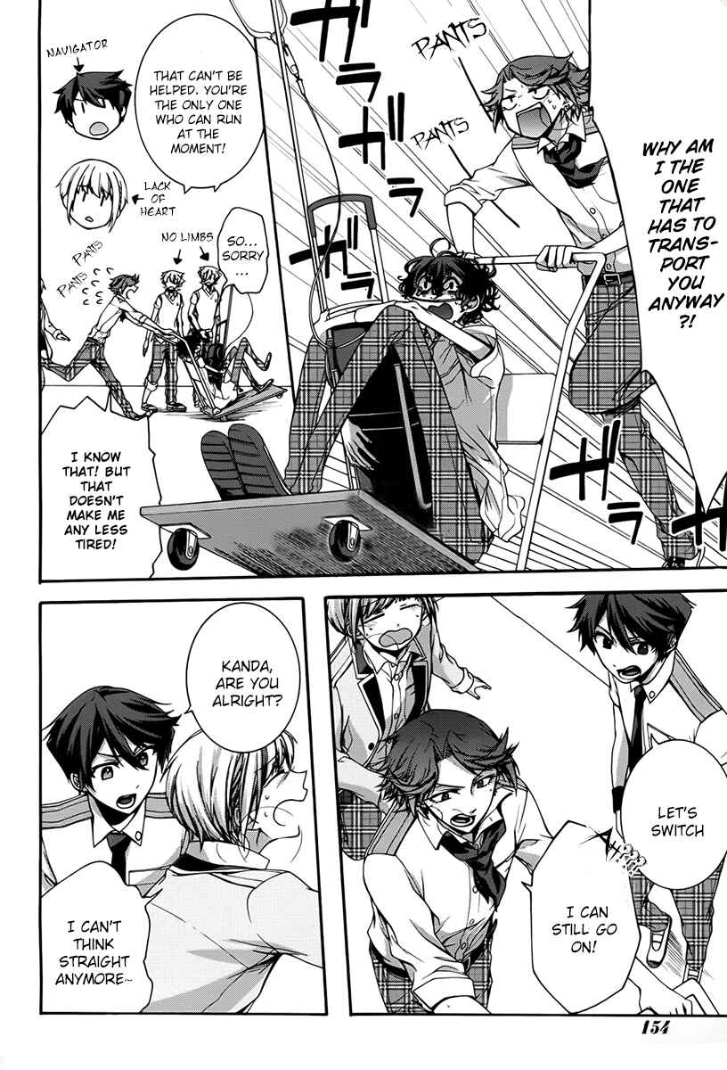 Page 16 Chapter 8 Dolls Code