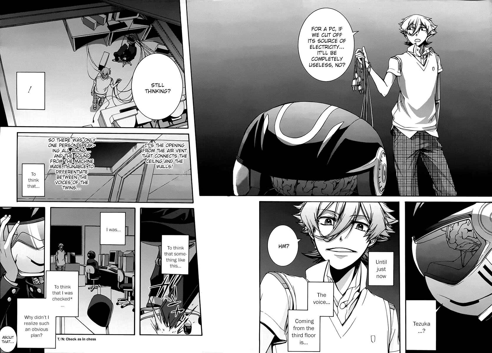 Page 28 Chapter 8 Dolls Code