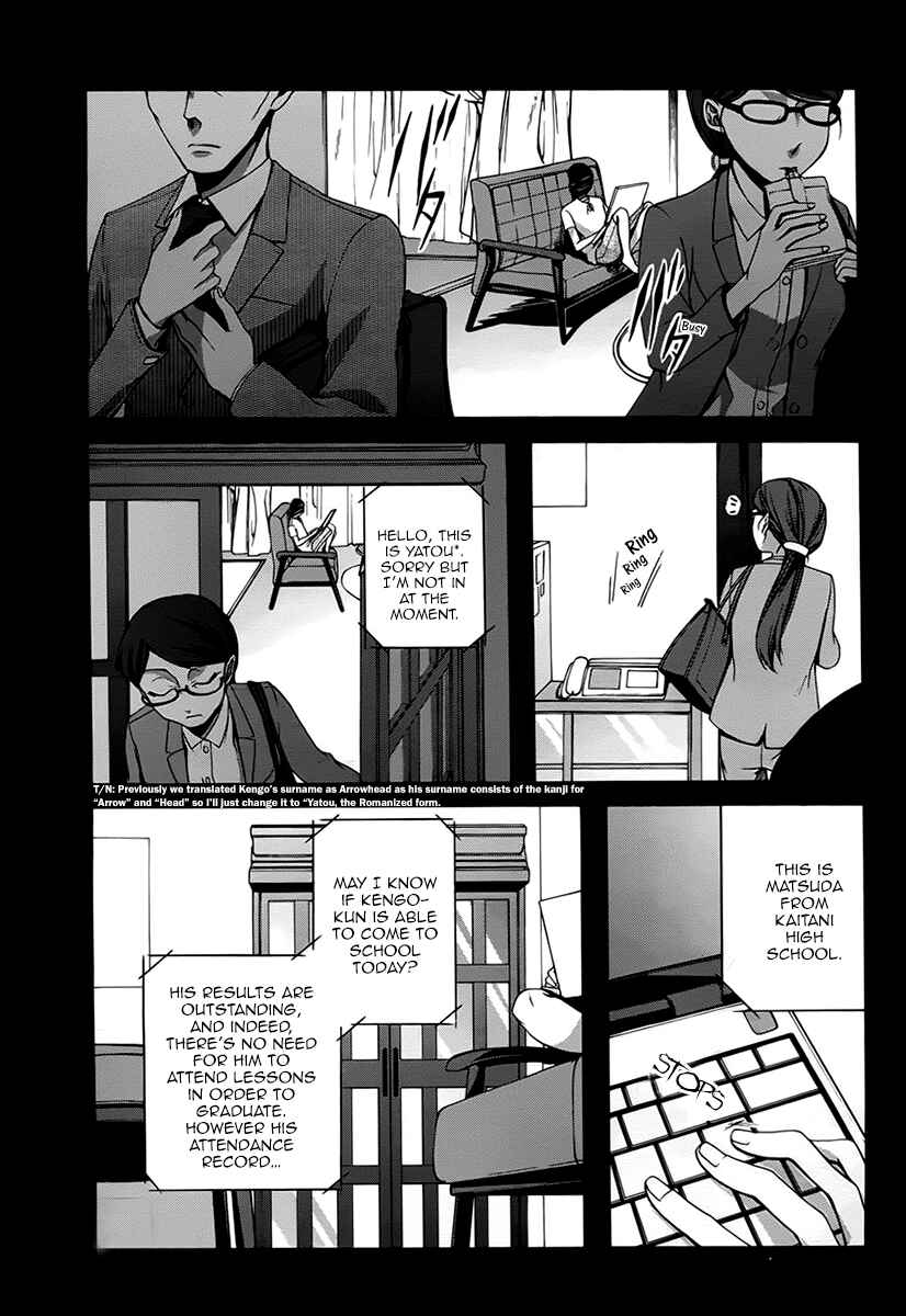 Page 3 Chapter 8 Dolls Code