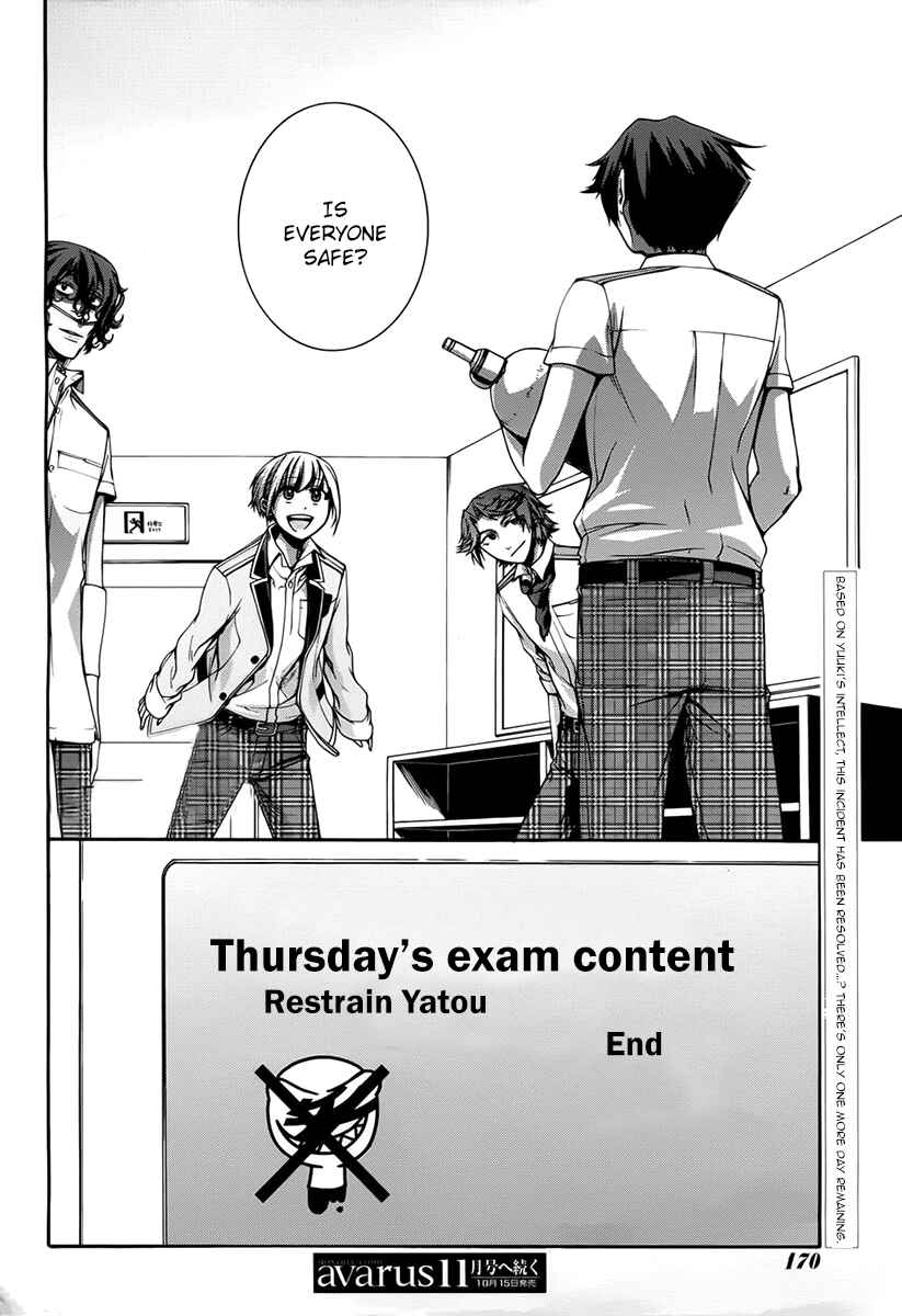 Page 31 Chapter 8 Dolls Code
