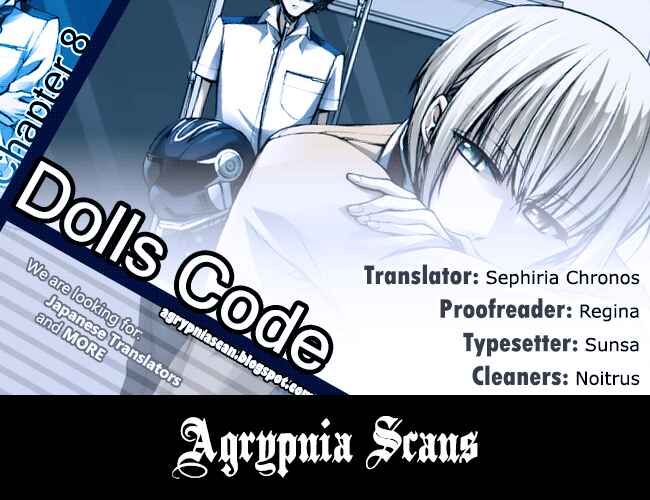 Page 32 Chapter 8 Dolls Code