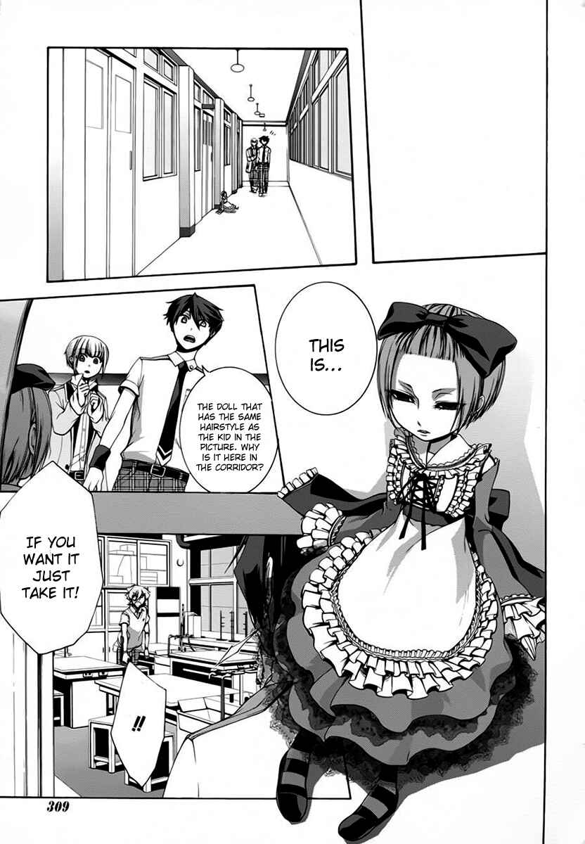 Page 13 Chapter 6 Dolls Code