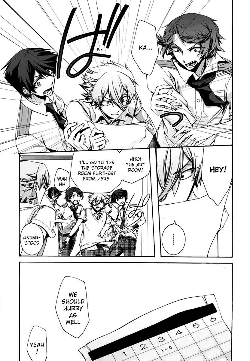 Page 19 Chapter 6 Dolls Code