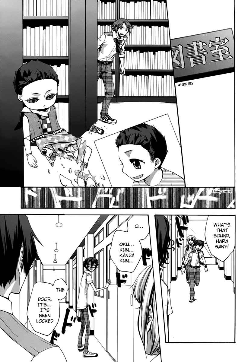 Page 21 Chapter 6 Dolls Code