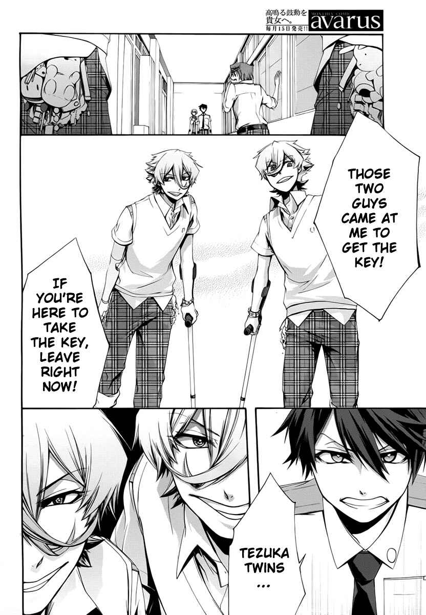 Page 18 Chapter 3 Dolls Code