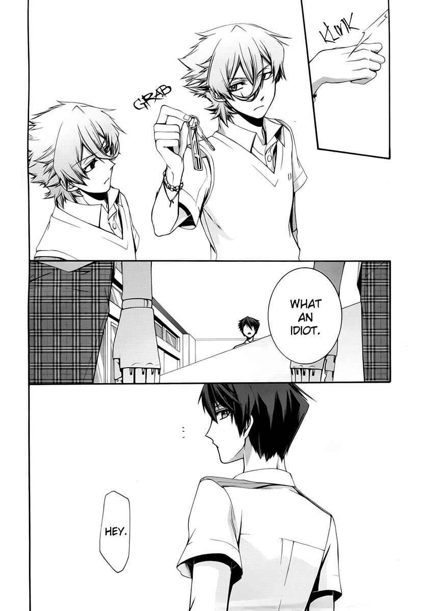 Page 27 Chapter 3 Dolls Code