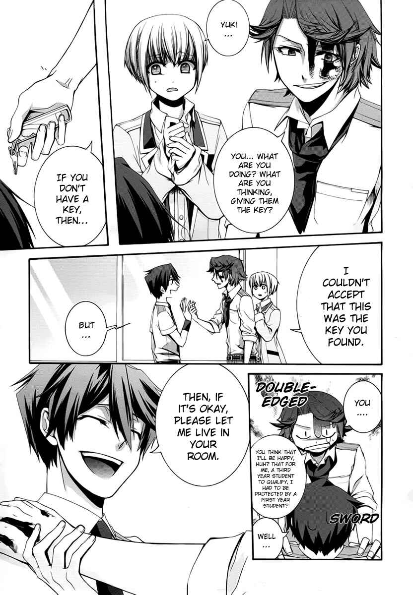 Page 28 Chapter 3 Dolls Code