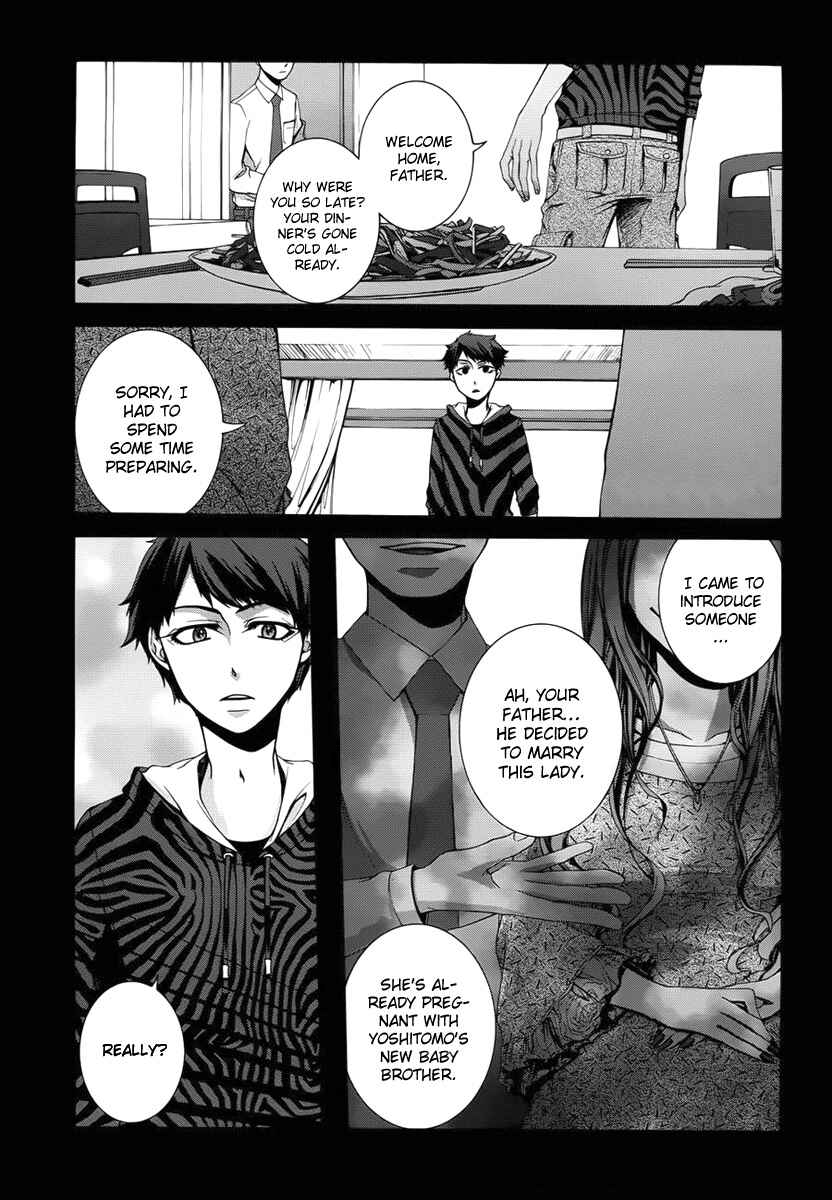 Page 3 Chapter 3 Dolls Code