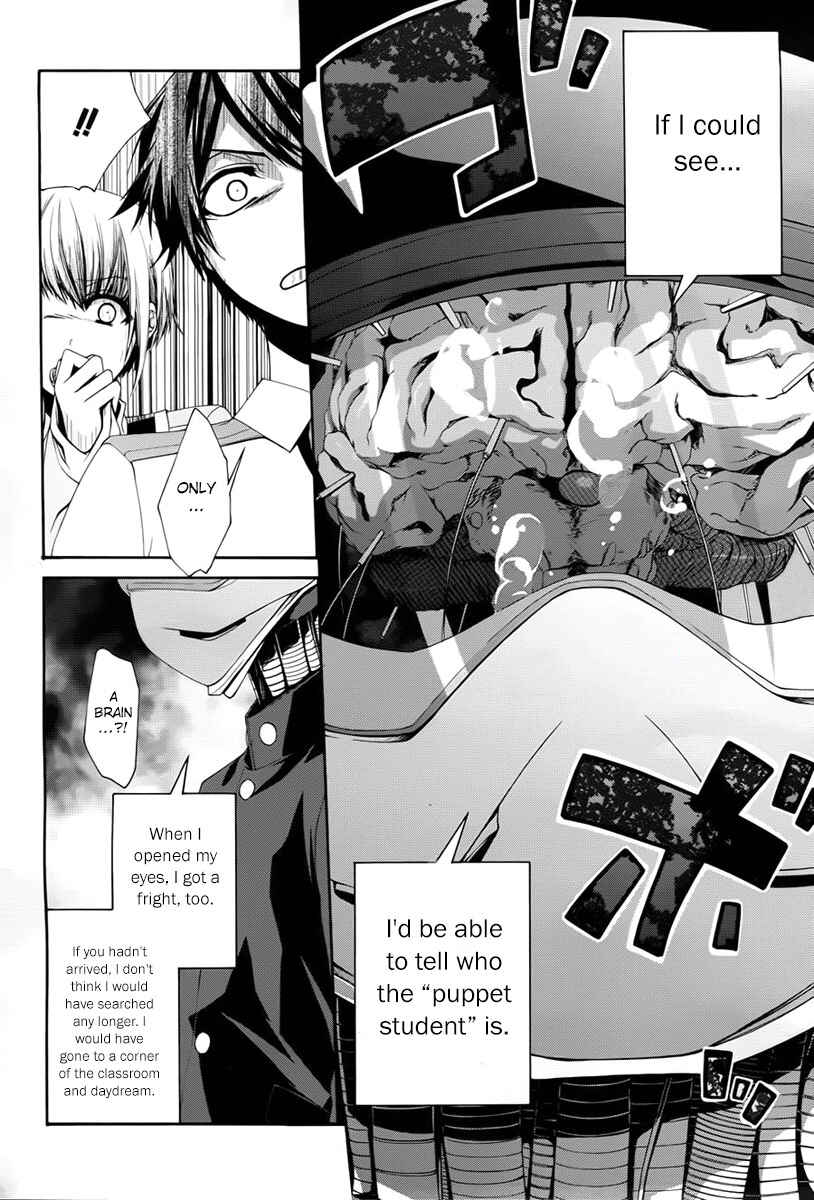 Page 10 Chapter 2 Dolls Code