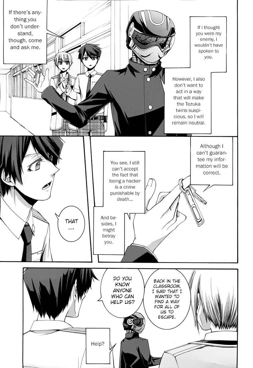 Page 13 Chapter 2 Dolls Code