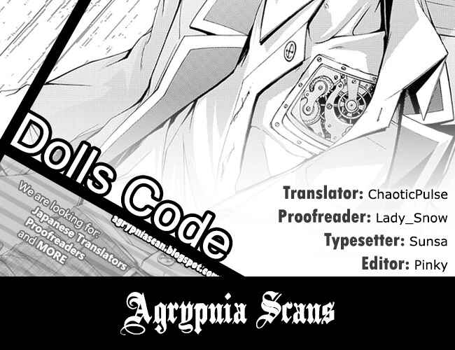 Page 38 Chapter 2 Dolls Code