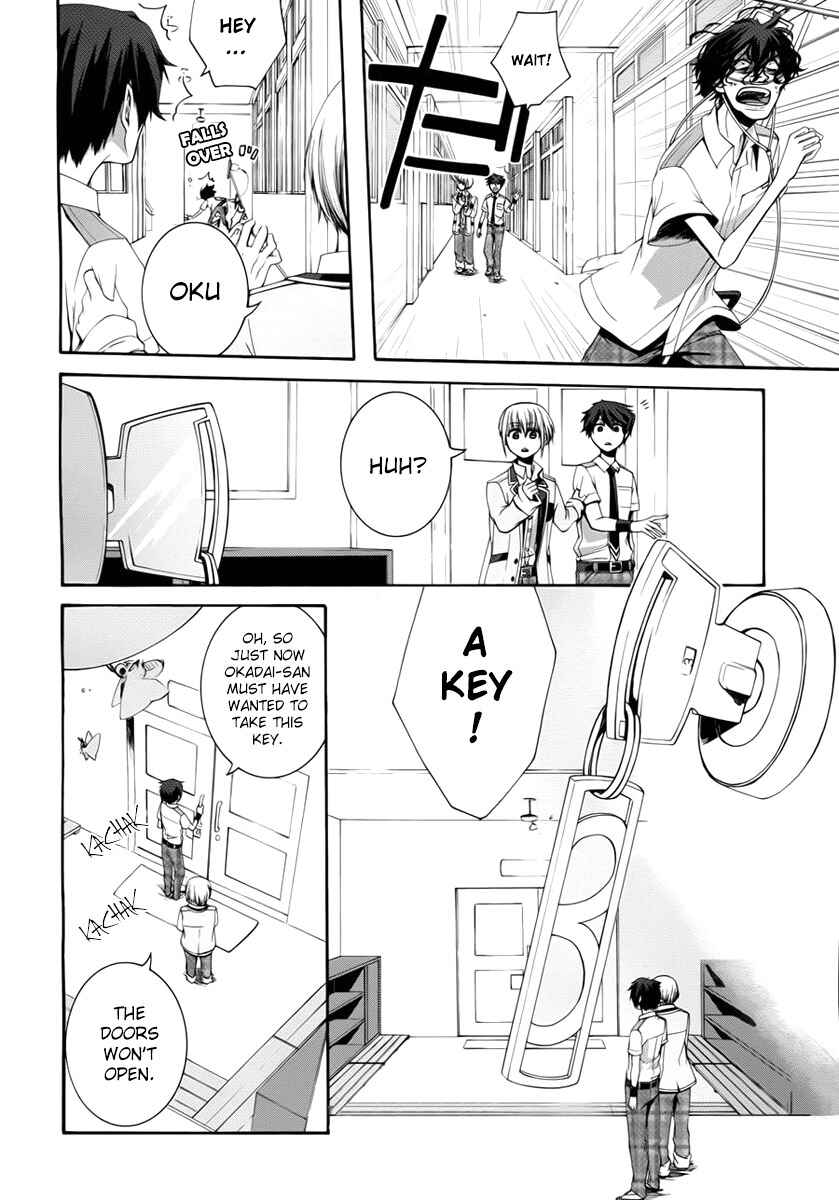 Page 6 Chapter 2 Dolls Code