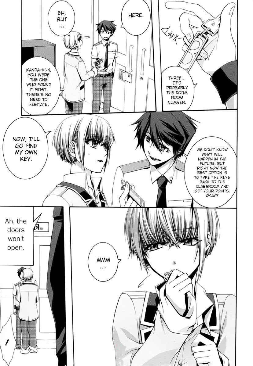 Page 7 Chapter 2 Dolls Code