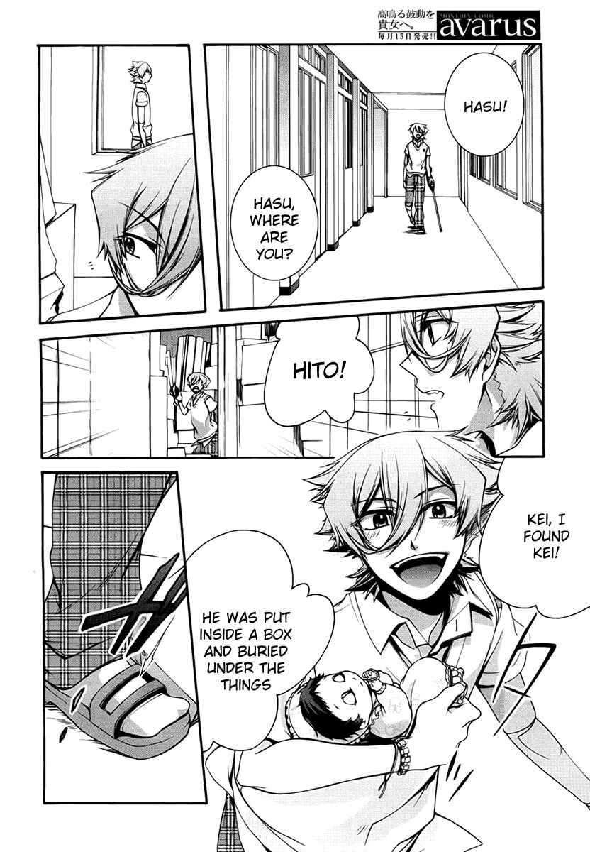 Page 12 Chapter 7 Dolls Code