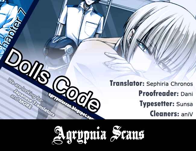 Page 27 Chapter 7 Dolls Code