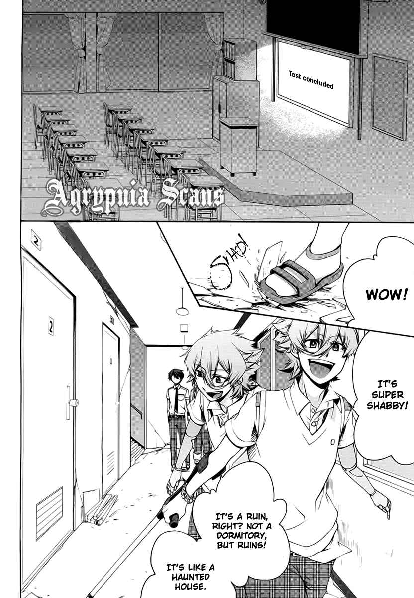Page 3 Chapter 4 Dolls Code