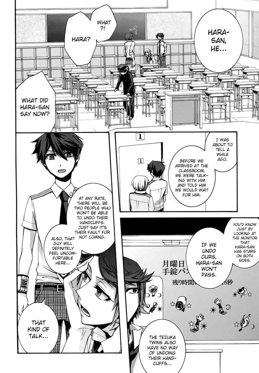Page 30 Chapter 4 Dolls Code