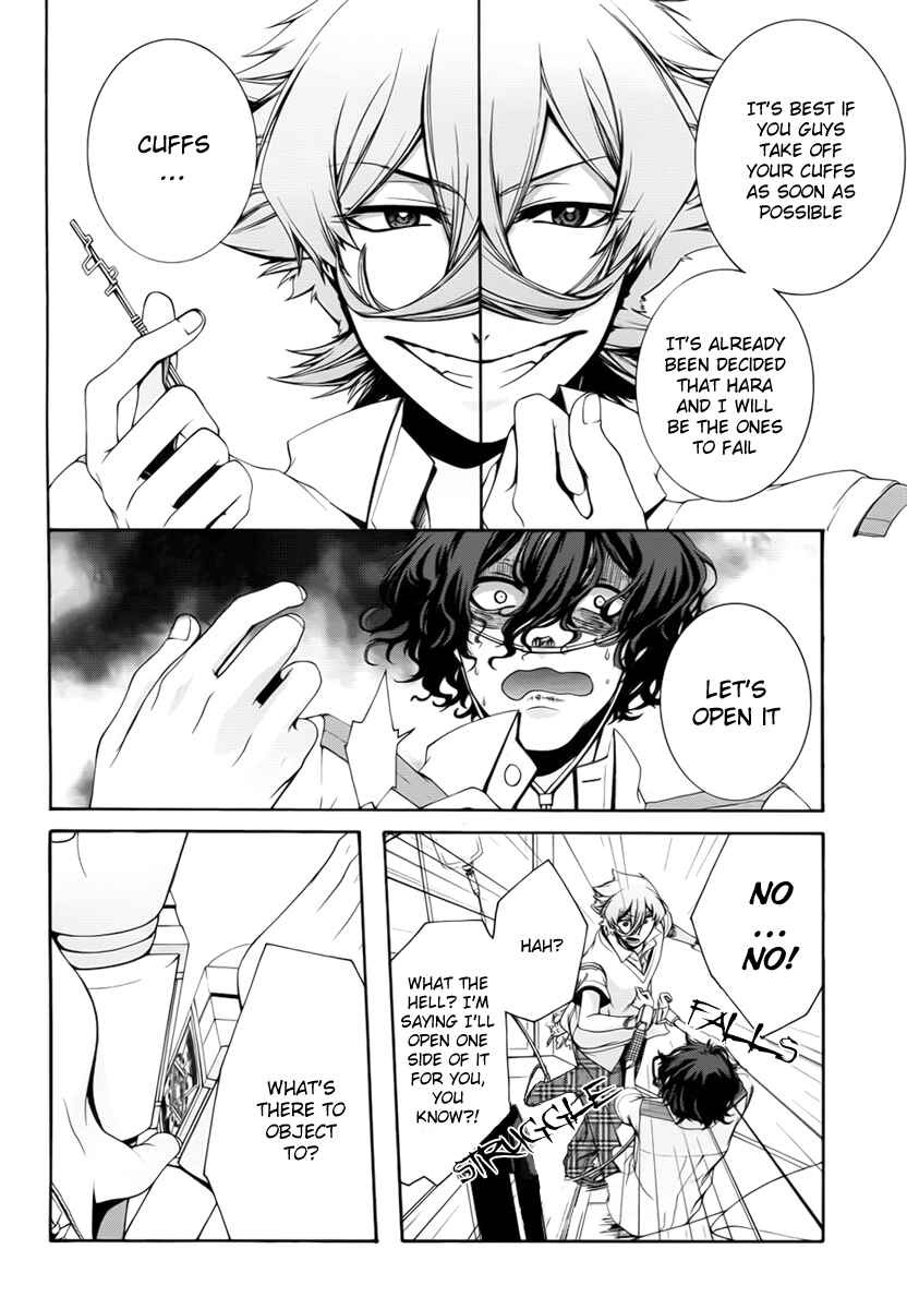 Page 7 Chapter 5 Dolls Code