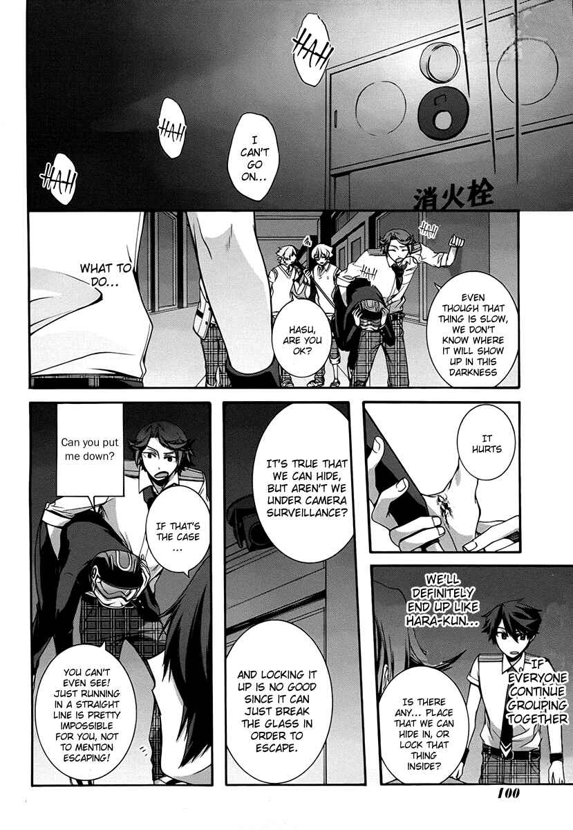 Page 10 Chapter 9 Dolls Code