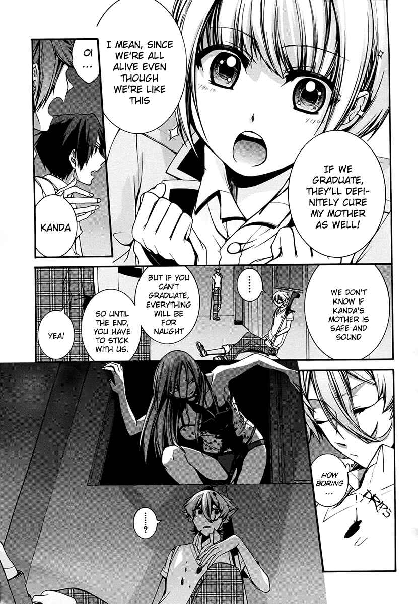 Page 13 Chapter 9 Dolls Code