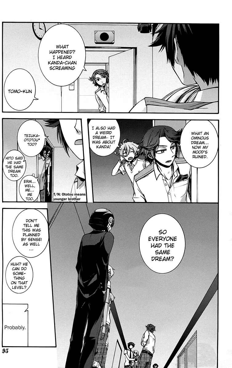 Page 5 Chapter 9 Dolls Code