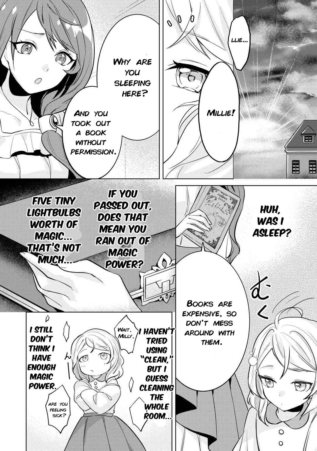 Page 14 Chapter 2 Tensei Shitara Suterareta ga, Hirowarete Tanoshiku Ikiteimasu
