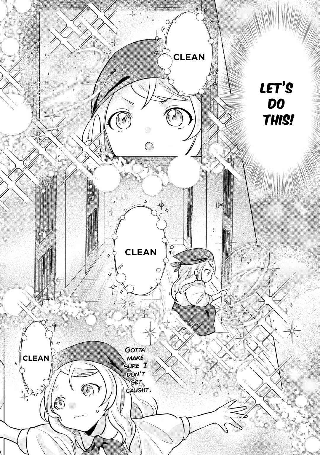 Page 22 Chapter 2 Tensei Shitara Suterareta ga, Hirowarete Tanoshiku Ikiteimasu